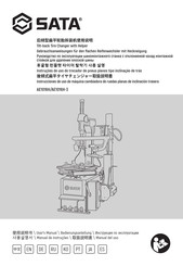 SATA AE1016H-3 Instrucciones De Uso