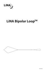 LiNA Bipolar Loop BL-160 Manual Del Usuario