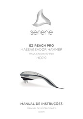 Serene Evolution EZ REACH PRO HC019 Manual De Instrucciones