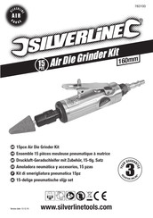 Silverline 783100 Traducción Del Manual Original