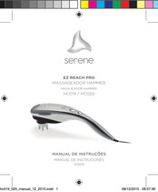 Serene EZ REACH PRO HC019 Manual De Instrucciones