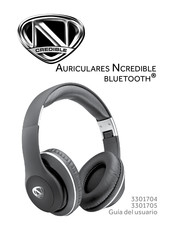 Ncredible 3301705 Guia Del Usuario