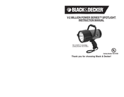 BLACK&DECKER EC157BD Manual De Instrucciones