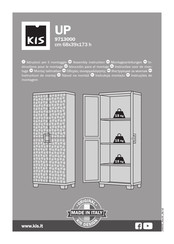 Kis 9713000 Istruccion Para El Montaje