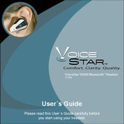 VoiceStar VS600 Manual Del Usuario