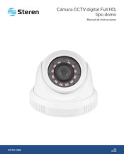 Steren CCTV-1120 Manual De Instrucciones