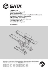 SATA AE5302 Manual Del Uso