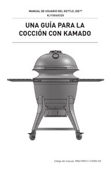 Kamado Joe KJ15040320 Manual De Usuario