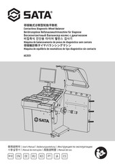 SATA AE2031 Manual Del Uso