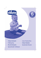 Chicco 00995 Manual De Instrucciones