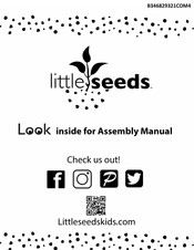 Little Seeds 6829321COM Instrucciones De Seguridad Importantes