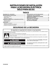 Whirlpool W10259190B Instrucciones De Instalación