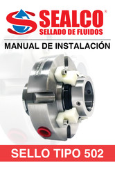 SEALCO SELLO 502 Manual De Instalación