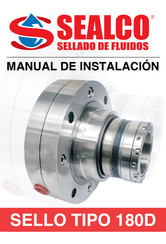 SEALCO SELLO 180D Manual De Instalación