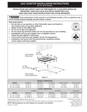 Electrolux 30 Instrucciones De Instalación