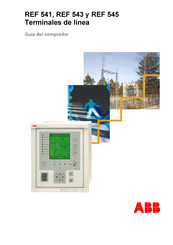 ABB REF 545 Guía Del Comprador
