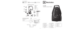 Electrolux PURED9 Libro De Instrucciones