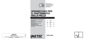 Imetec L6901 Instrucciones Para El Uso