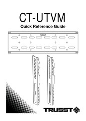 TRUSST CT-UTVM Guía De Referencia Rápida