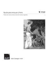 AAT v-max Traducción De Las Instrucciones De Manejo Originales