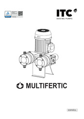 ITC MULTIFERTIC Manual Del Usuario