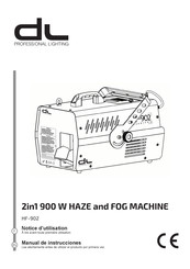 DL HF-902 Manual De Instrucciones