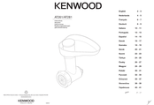 Kenwood AT281 Instrucciones