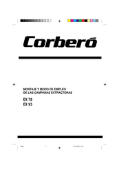 Corbero EX 78 Montaje Y Modo De Empleo