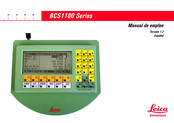 Leica RCS 1100 Serie Manual De Empleo