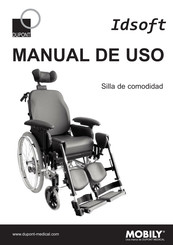 DuPont Mobily Idsoft Manual De Uso