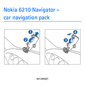 Nokia 6210 Navigator Manual Del Usuario
