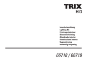 Trix 66719 Manual De Instrucciones