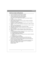 LiteOn SOHR-5239S Manual De Instrucciones