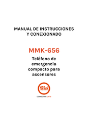 Merak MMk-656 Manual De Instrucciones