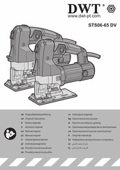 DWT STS06-65 DV Serie Manual Original