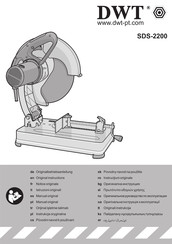 DWT 742333 Manual Original