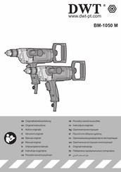 DWT 741770 Manual Original