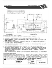 Acorn 3712-TZ-1 Instrucciones De Instalación