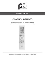 Perfect Aire 1PACU12000 Manual De Instrucciones