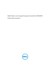 Dell Dock DS1000 Guia Del Usuario