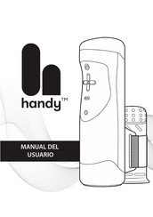 Handy TrueGrip Manual Del Usuario