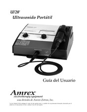 Amrex U/20 Guia Del Usuario