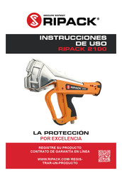 Ripack 2100 Instrucciones De Uso