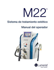 Lumenis M22 Manual Del Operador