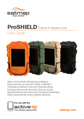 satmap ProSHIELD Guía De Usuario