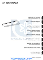 Fujitsu ABYG45LRTA Manual De Instalación