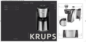 Krups KT720 Manual Del Usuario