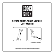 SRAM ROCK SHOX Manual Del Usuario