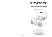 Ricatech RMC150 Manual Del Usuario