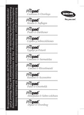 Invacare Propad Manual Del Usuario